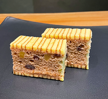 さが錦 | ご当地お菓子食レポ｜47おかし