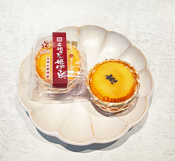 千姫さまの姫ぽてと | ご当地お菓子食レポ｜47おかし